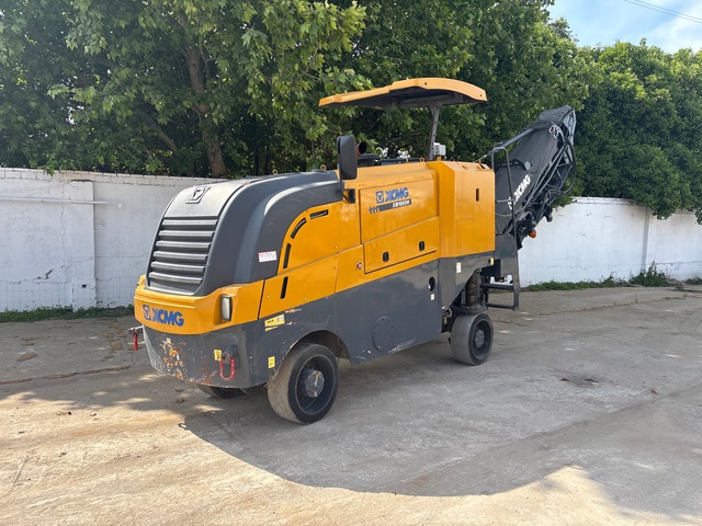 2022 XCMG XM1005H Cold Planer 2022 XCMG XM1005H Cold Planer