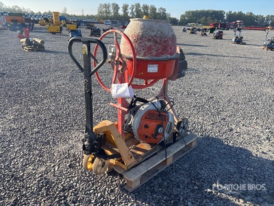 Hecker ECO LIFT CB60IU Vérins de châssis