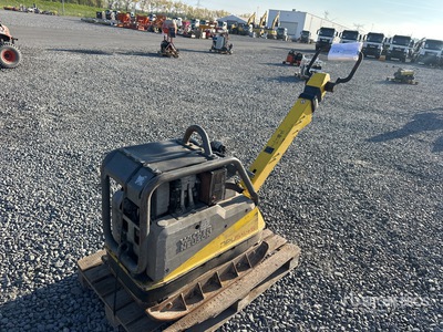 2017 Wacker Neuson DPU5545SHEH Plaque vibratoire
