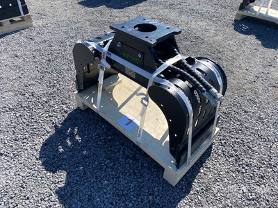 2026 Haener HG100S Sorting Excavator Grapple (Unused)
