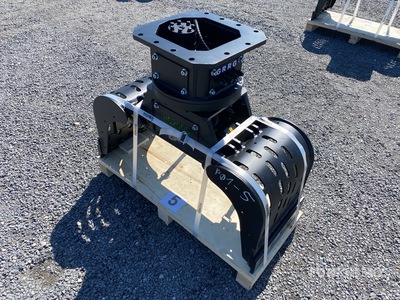 2026 Haener HG200S Sorting Excavator Grapple (Unused)