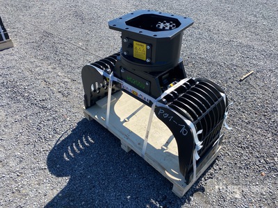 2026 Haener HG200D Sorting Excavator Grapple (Unused)