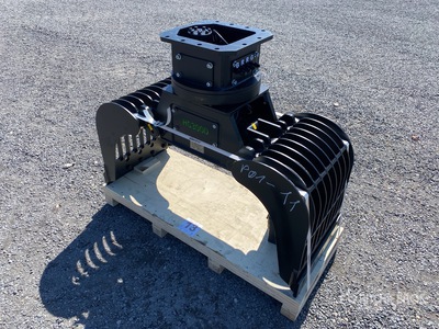 2026 Haener HG300D Sorting Excavator Grapple (Unused)