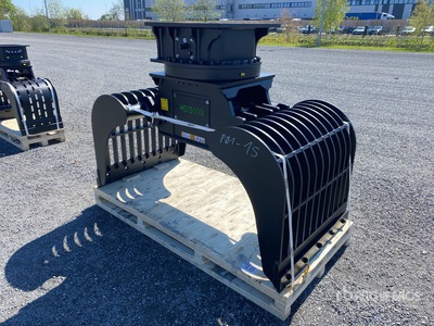 2026 Haener HG1500D Sorting Excavator Grapple (Unused)