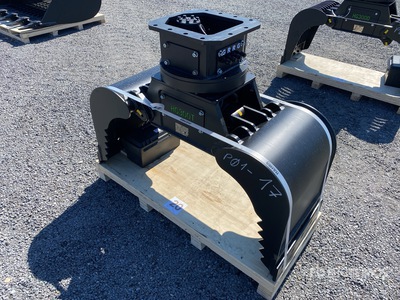 2026 Haener HG300T Sorting Excavator Grapple (Unused)