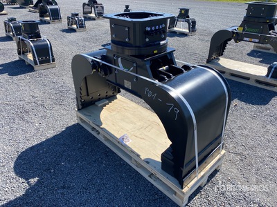 2026 Haener HG600T Sorting Excavator Grapple (Unused)