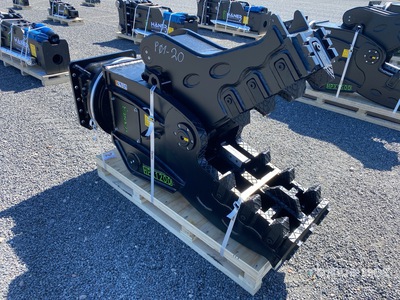 2026 Haener HPX1200A Demolition Pulverizer (Unused)