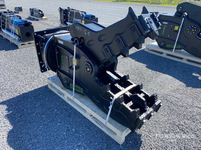 2026 Haener HPX1500A Demolition Pulverizer (Unused)