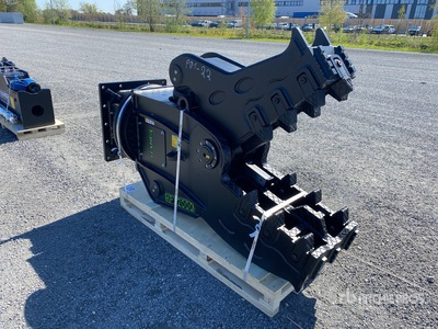 2026 Haener HPX2000A Demolition Pulverizer (Unused)