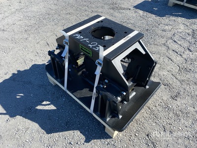 2026 Haener HPC300A Hydraulic Plate Compactor (Unused)