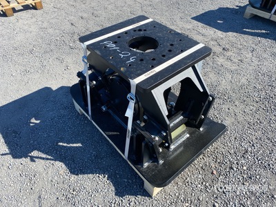 2026 Haener HPC400A Hydraulic Plate Compactor (Unused)
