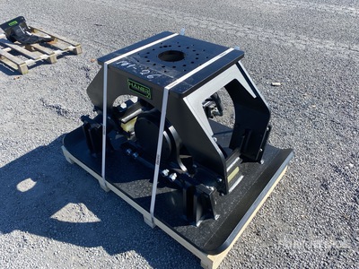 2026 Haener HPC1500A Hydraulic Plate Compactor (Unused)