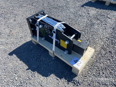 2026 Haener HX300S Hydraulic Breaker (Unused)