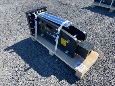 2026 Haener HX600SA Hydraulic Breaker (Unused)