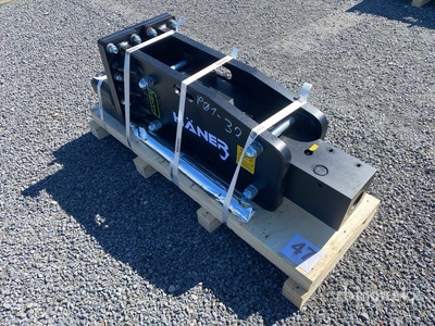 2026 Haener HX700SA Hydraulic Breaker (Unused)