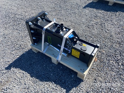 2026 Haener HX300A Hydraulic Breaker (Unused)