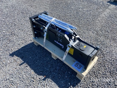 2026 Haener HX500A Hydraulic Breaker (Unused)