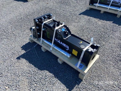 2026 Haener HX700A Hydraulic Breaker (Unused)