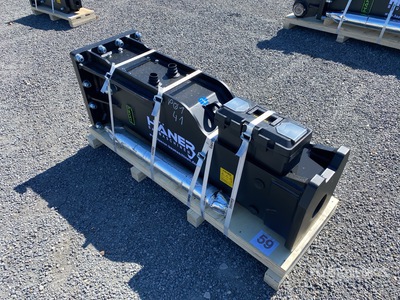2026 Haener HX1000A Hydraulic Breaker (Unused)