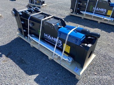 2026 Haener HX3000A Hydraulic Breaker (Unused)