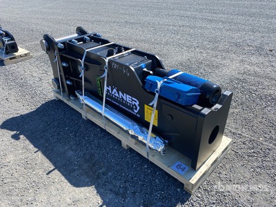2026 Haener HX4000A Hydraulic Breaker (Unused)