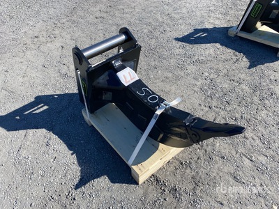 2026 Haener HRZ8.14 Excavator Ripper (Unused)