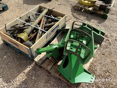 Quantity of Tractor Parts