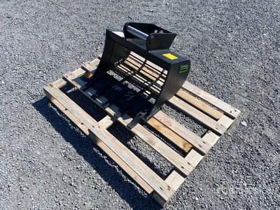 2026 Haener HSL600 1.2 MS01A Sorting Excavator Bucket (Unused)