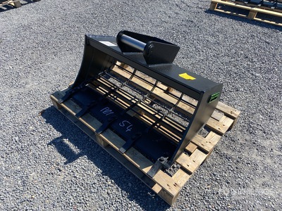 2026 Haener HSL1000 2.3 MS03A Sorting Excavator Bucket (Unused)