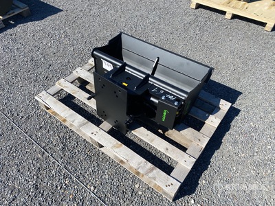 2026 Haener HHG180-00A Tilting Excavator Bucket (Unused)