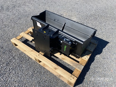 2026 Haener HHG1100-00A Tilting Excavator Bucket (Unused)