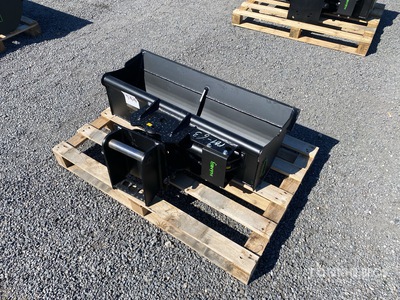 2026 Haener HHG1100-MS01A Tilting Excavator Bucket (Unused)