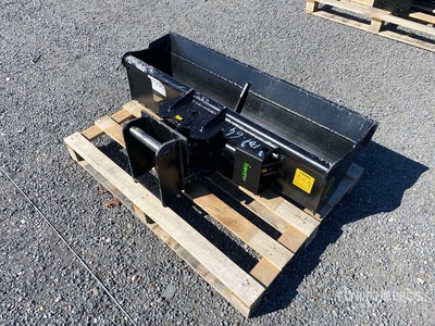 2026 Haener HHG1120-MS01A Tilting Excavator Bucket (Unused)