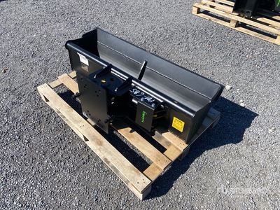 2026 Haener HHG1120-00A Tilting Excavator Bucket (Unused)