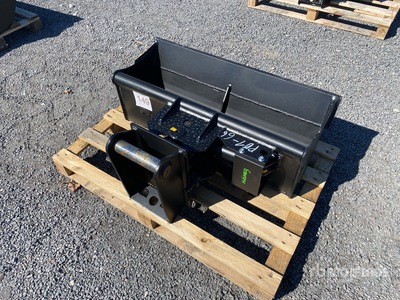 2026 Haener HHG2100-MS03A Tilting Excavator Bucket (Unused)