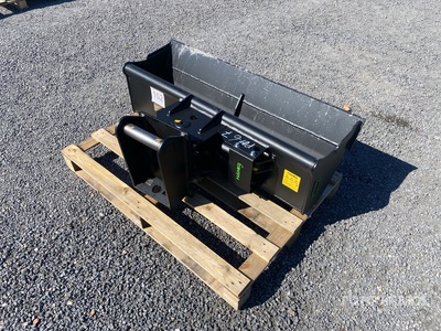 2026 Haener HHG2120-MS03A Tilting Excavator Bucket (Unused)