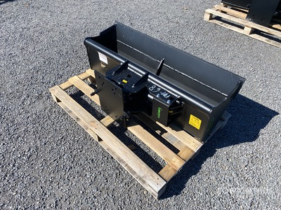 2026 Haener HHG2120-00A Tilting Excavator Bucket (Unused)