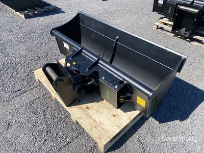 2026 Haener HHG3140-MS03A Tilting Excavator Bucket (Unused)
