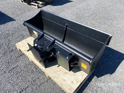 2026 Haener HHG3140-00-1A Tilting Excavator Bucket (Unused)