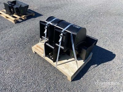 2026 Haener Bucket Package Excavator Bucket (Unused)