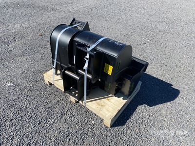 2026 Haener Bucket Package Excavator Bucket (Unused)