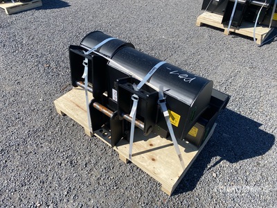 2026 Haener Bucket Package Excavator Bucket (Unused)