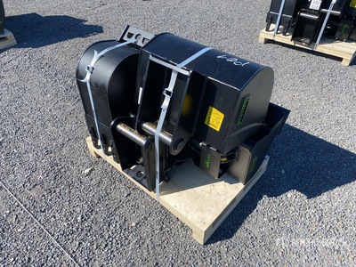 2026 Haener Bucket Package Excavator Bucket (Unused)