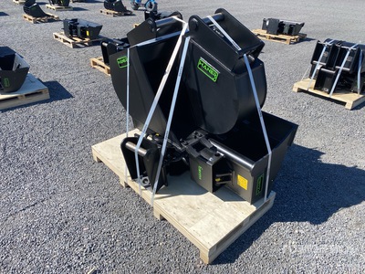 2026 Haener Bucket Package Excavator Bucket (Unused)