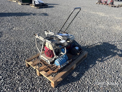 2013 Weber CF3HD Plaque vibratoire