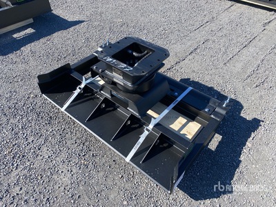 2026 Haener HPH-R 120 Grading Beam (Unused)