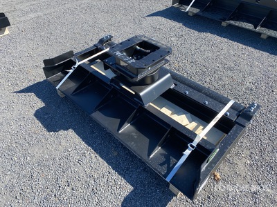 2026 Haener HPH-R 160 Grading Beam (Unused)