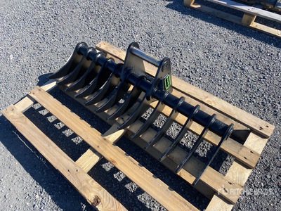 2026 Haener HBR1000-MS01 Excavator Rake (Unused)