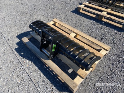 2026 Haener HBR1200-MS03 Excavator Rake (Unused)