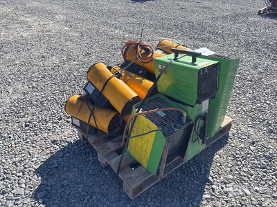 Master BLP17M スペースヒーター